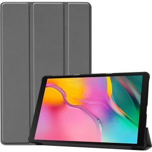 Samsung Galaxy Tab A 10.1 inch Book Cover SM-T515, SM-T517 Grey‎ Color